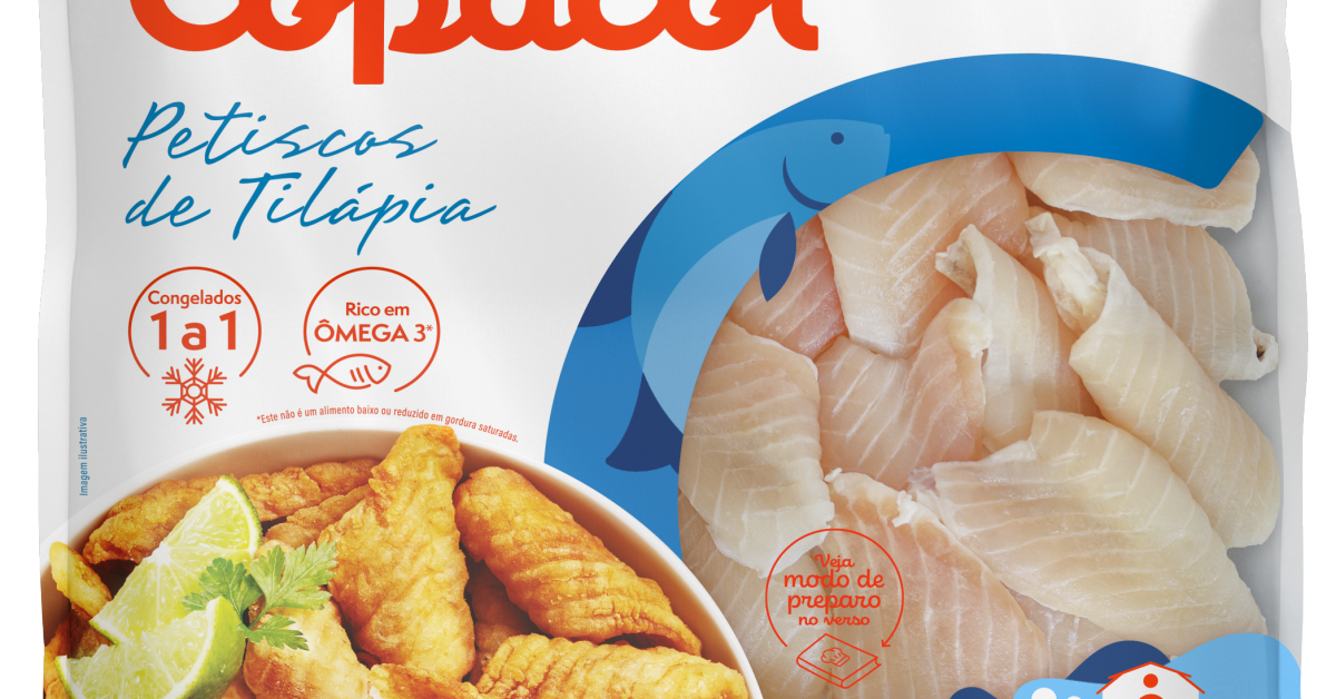 Copacol Produtos Petiscos De Til Pia Congelados Iqf G