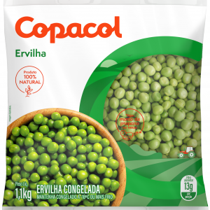 Ervilha Congelada 1,1kg 