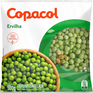 Ervilha Congelada 300g 