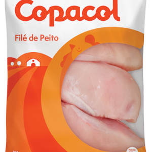 Filé de Peito	Congelado