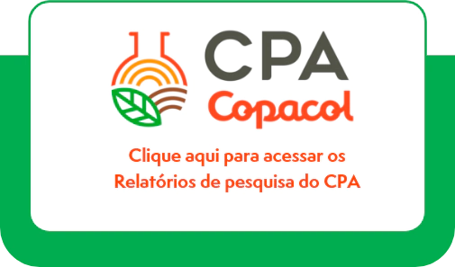 Clique aqui para acessar os Relatórios de pesquisa do CPA
