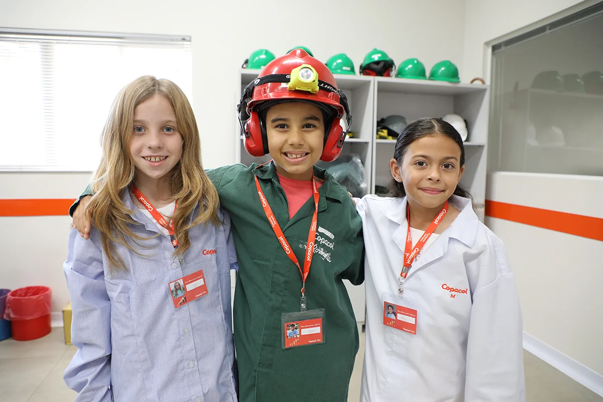 Um olhar para o futuro