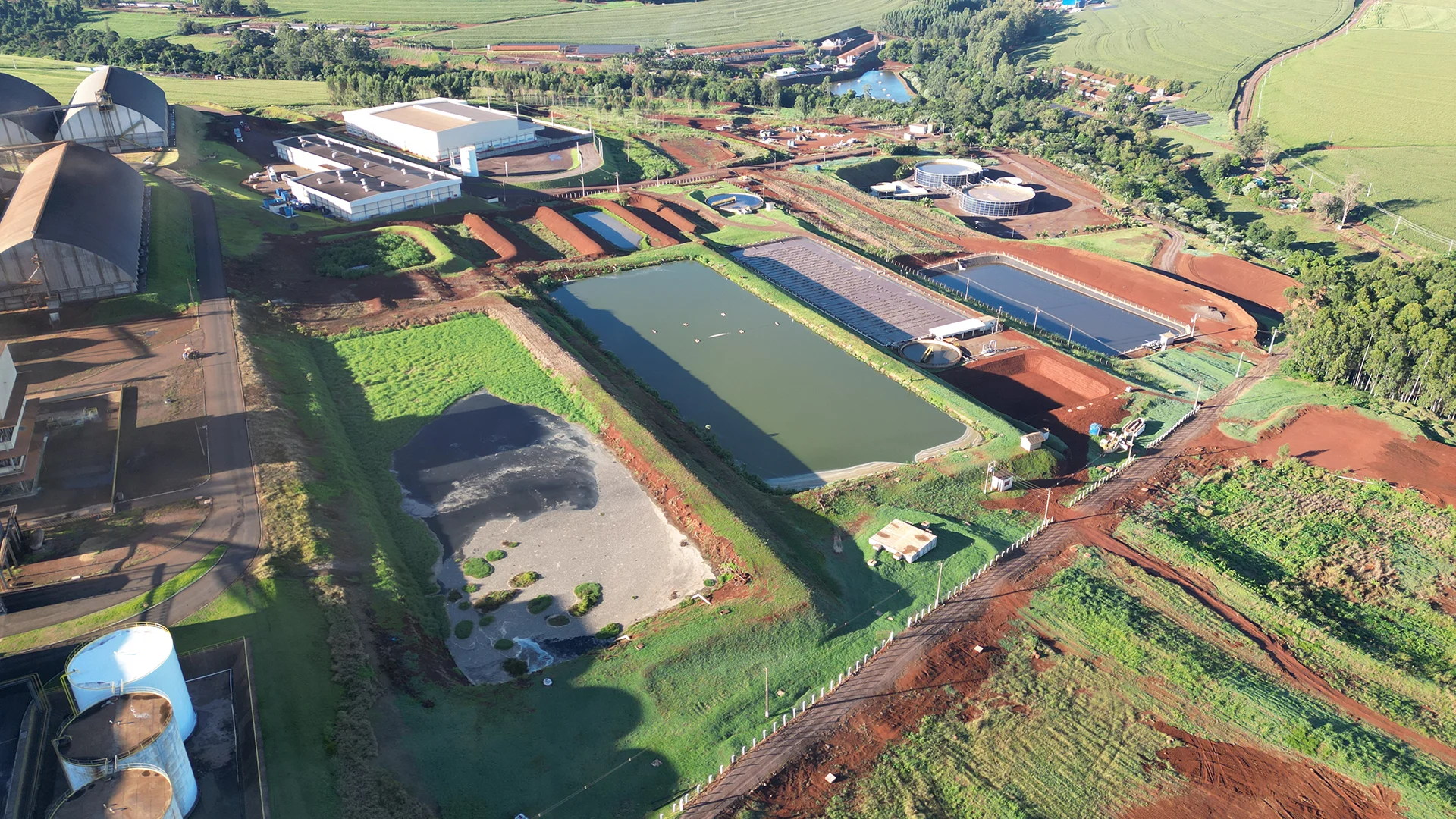 Tratamento de Efluentes