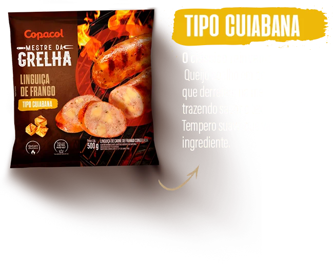 Tipo Cuiabana
