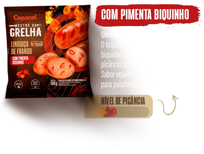 Com Pimenta Biquinho